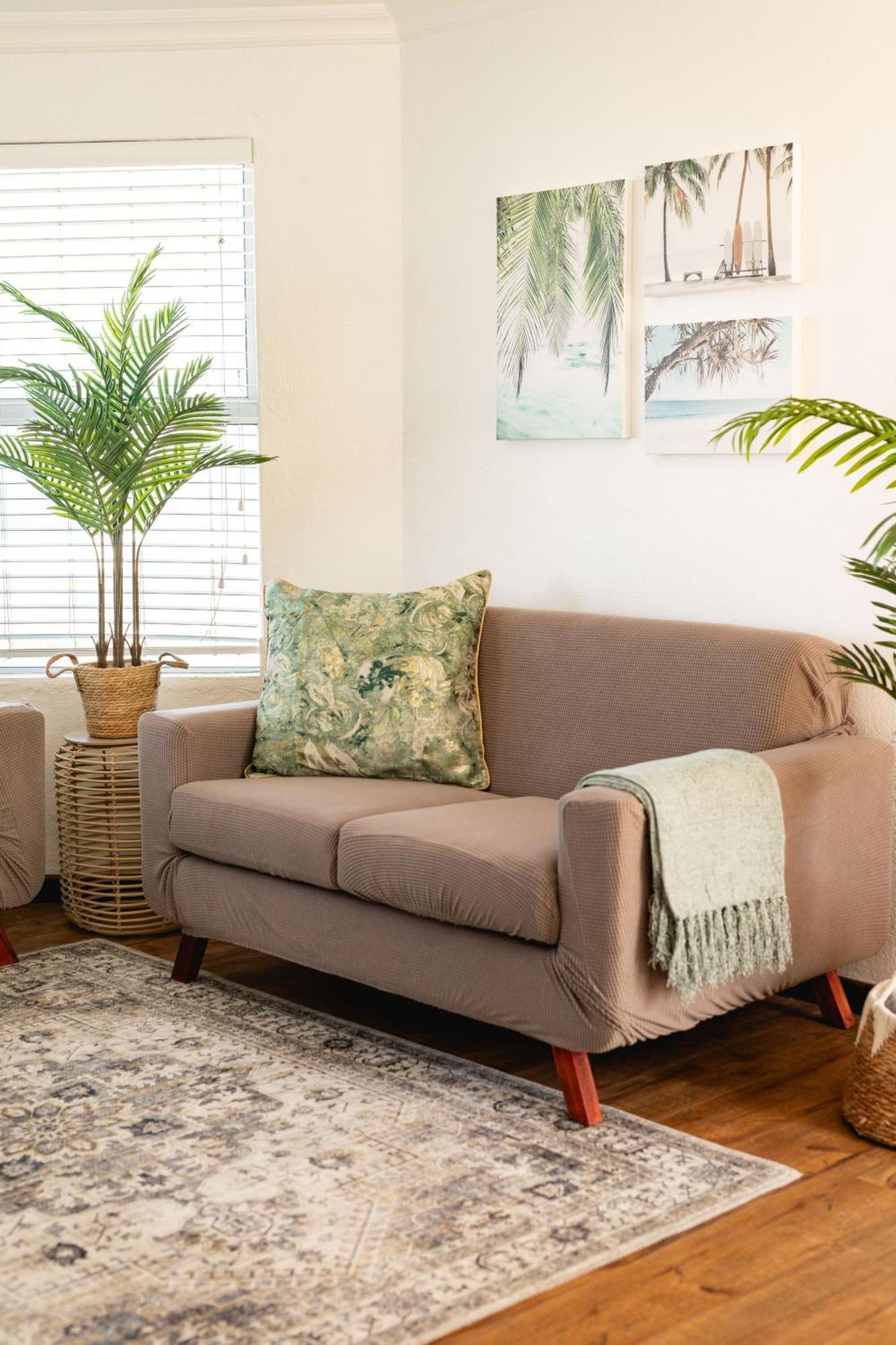 Coastal Living Apartment Hermanus Bagian luar foto