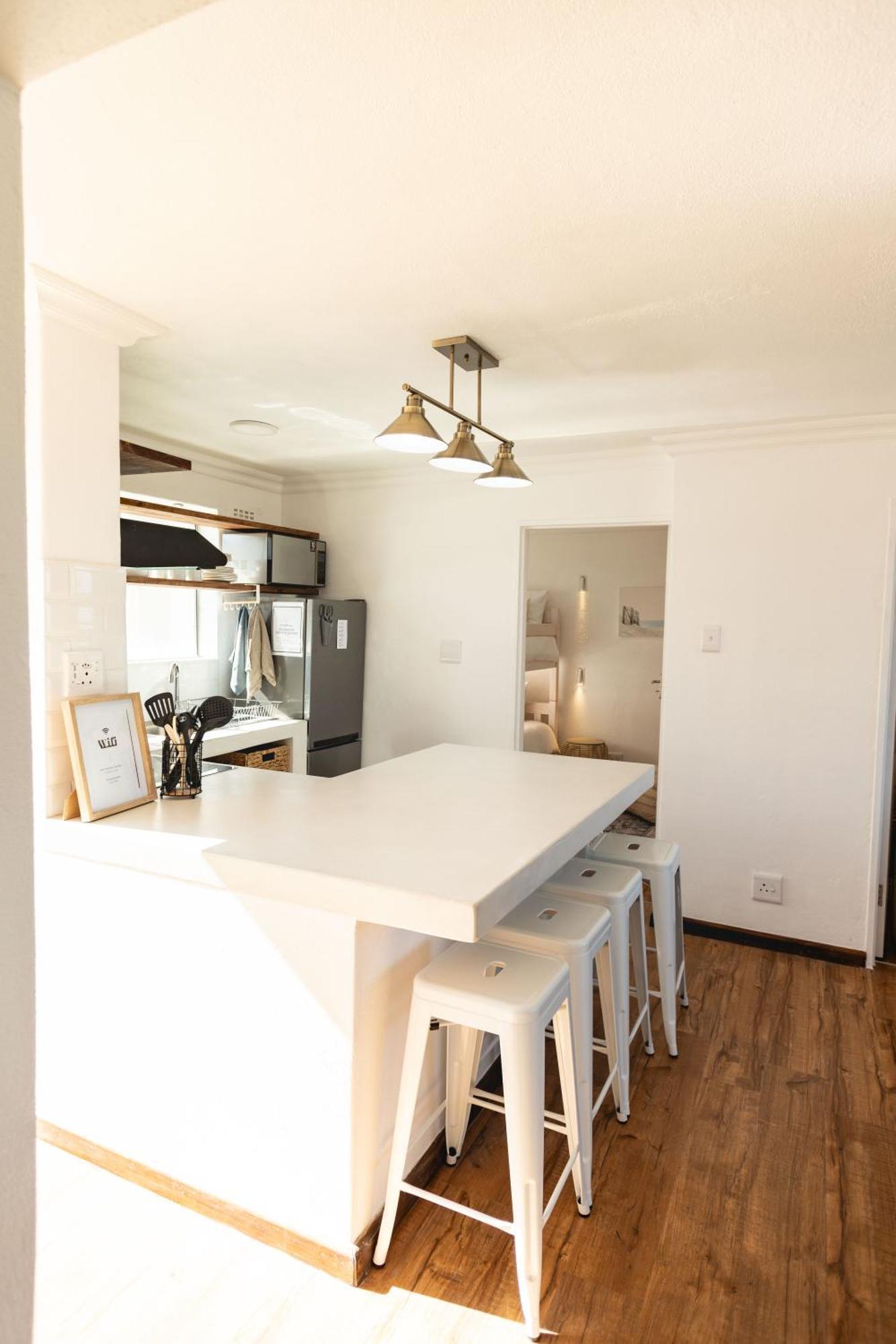 Coastal Living Apartment Hermanus Bagian luar foto