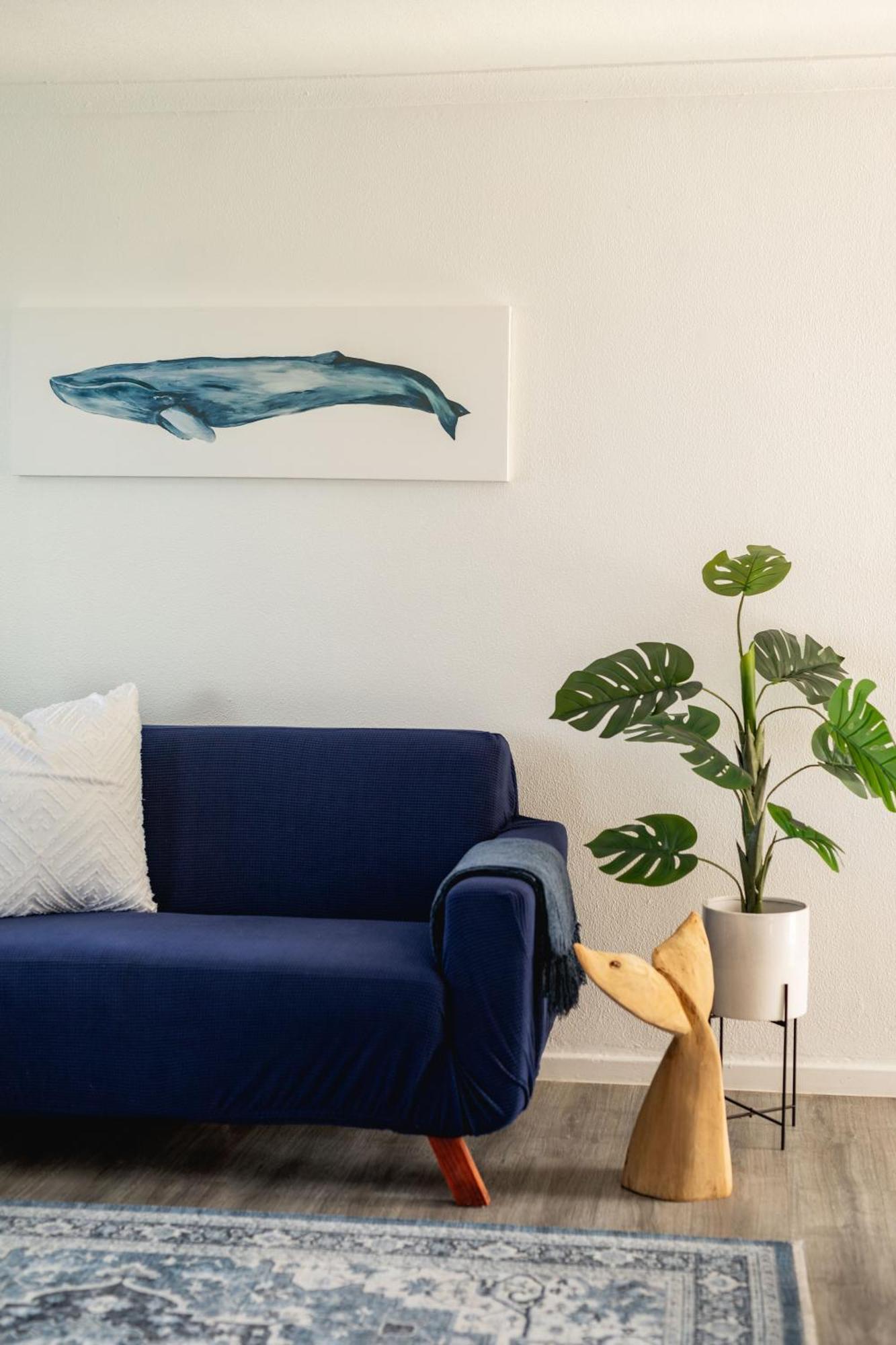 Coastal Living Apartment Hermanus Bagian luar foto