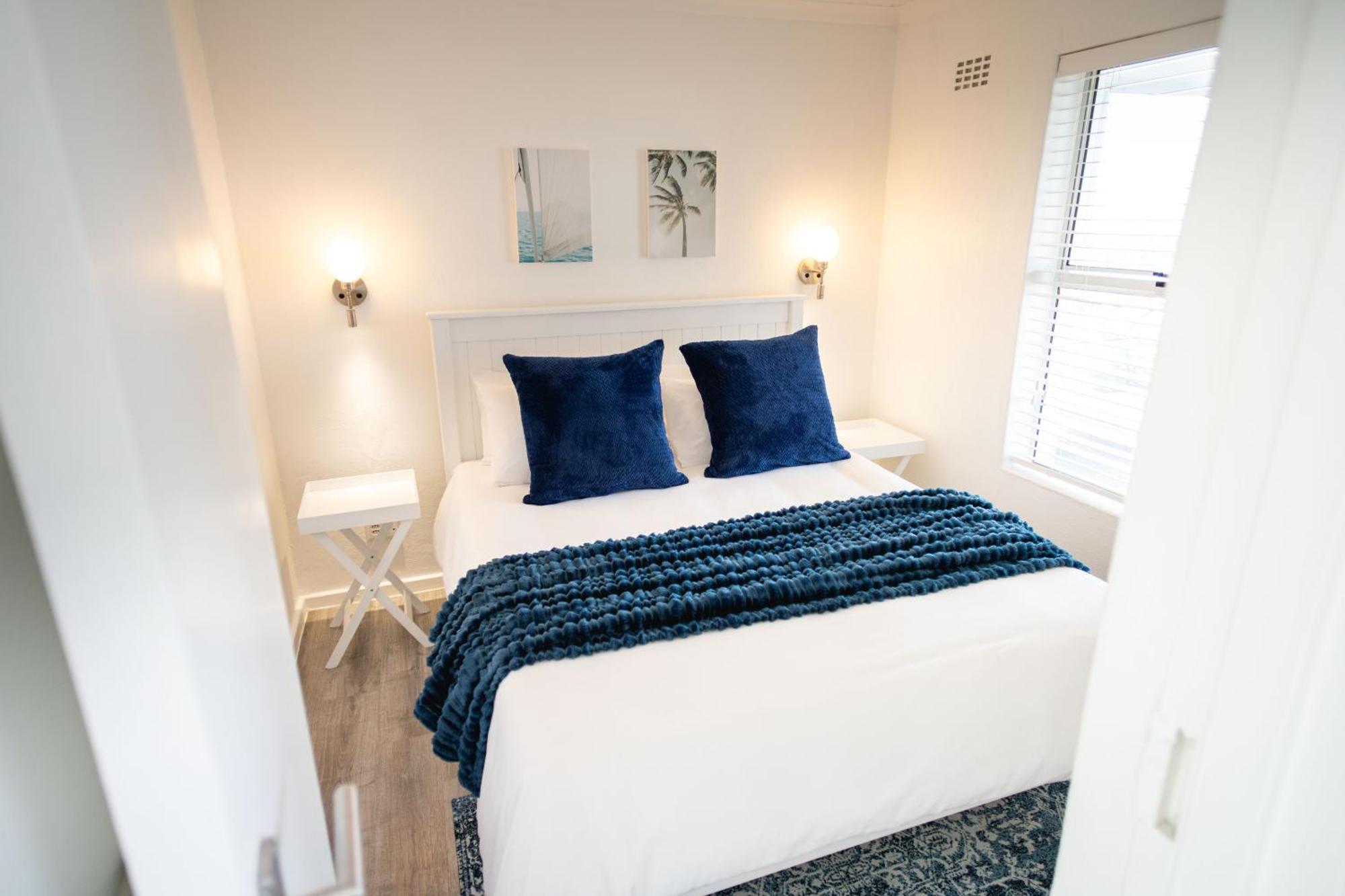 Coastal Living Apartment Hermanus Bagian luar foto