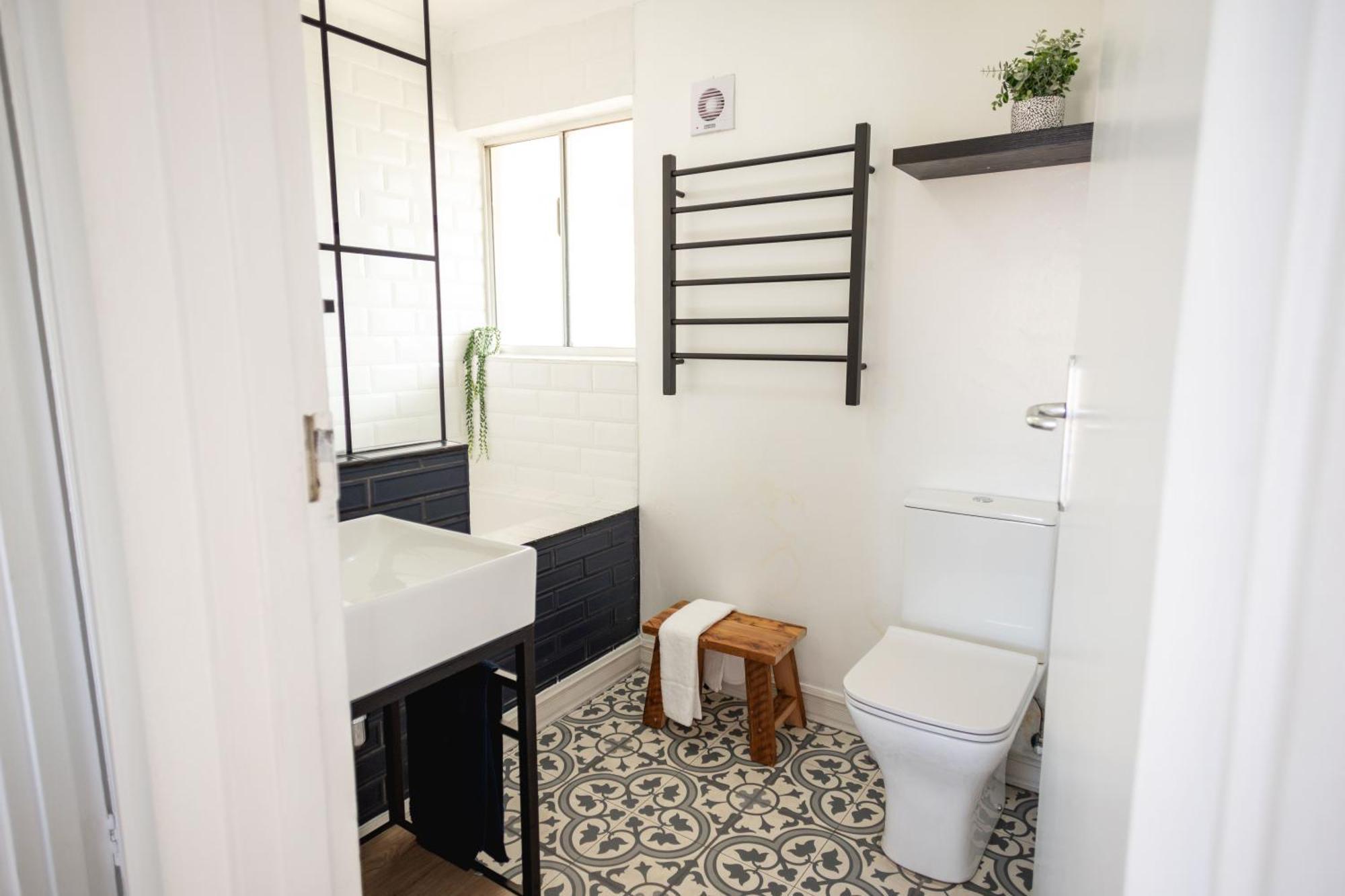 Coastal Living Apartment Hermanus Bagian luar foto